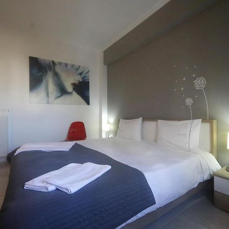 Metaxourghio Boutique Apartment Atény Exteriér fotografie