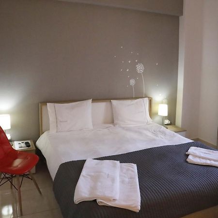 Metaxourghio Boutique Apartment Atény Exteriér fotografie