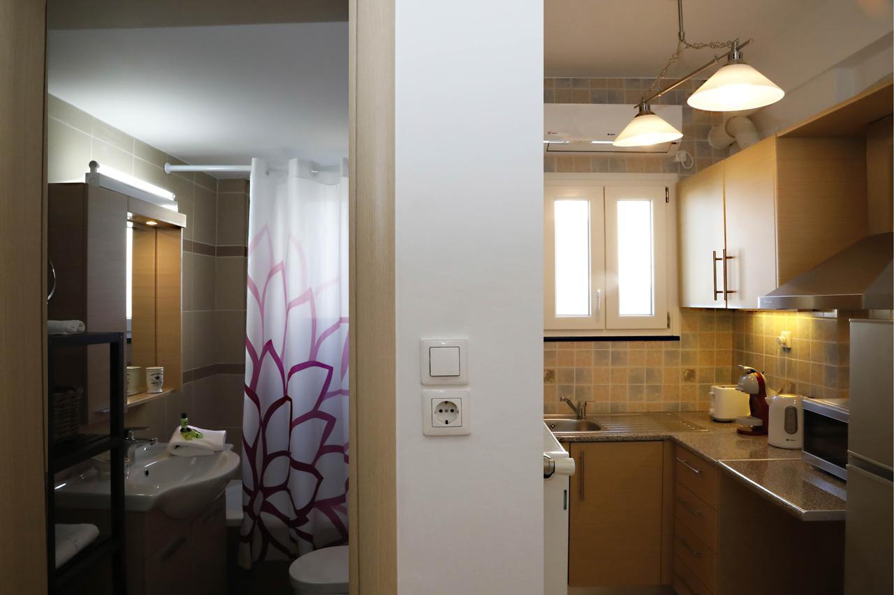 Metaxourghio Boutique Apartment Atény Exteriér fotografie