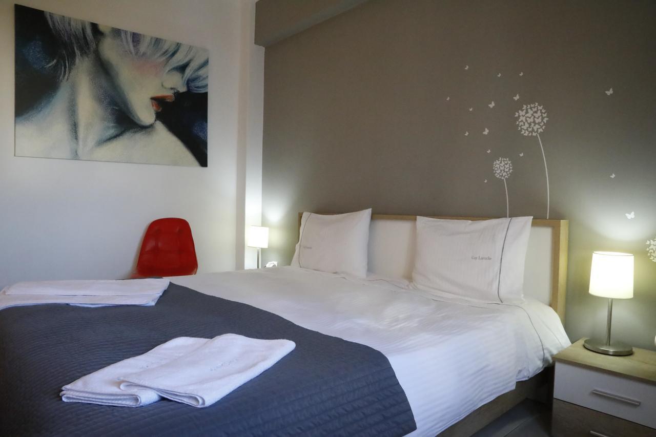 Metaxourghio Boutique Apartment Atény Exteriér fotografie