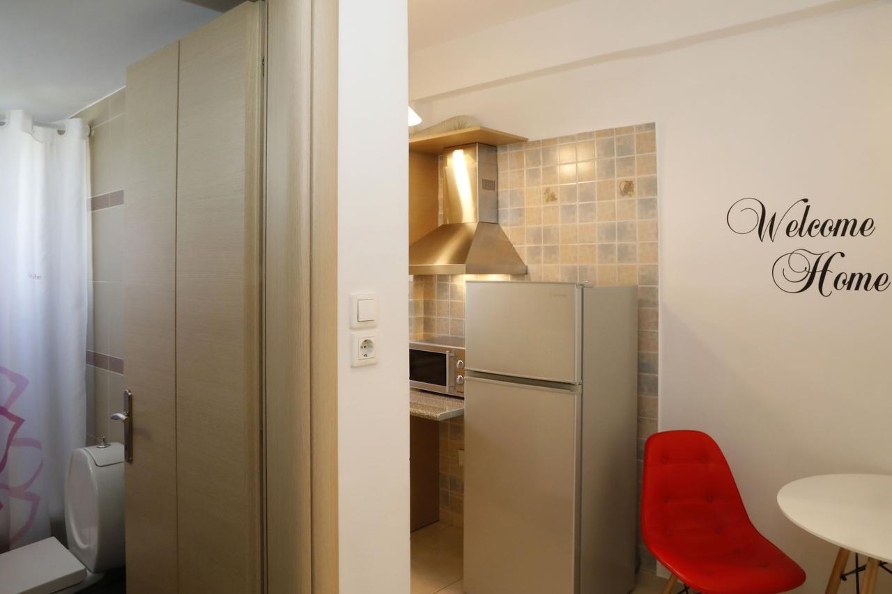 Metaxourghio Boutique Apartment Atény Exteriér fotografie