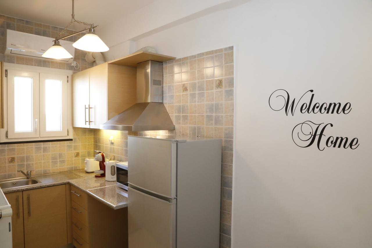 Metaxourghio Boutique Apartment Atény Exteriér fotografie