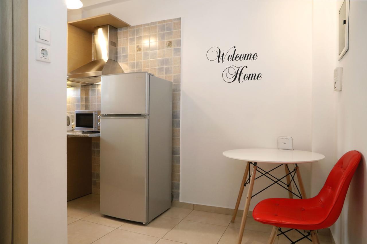 Metaxourghio Boutique Apartment Atény Exteriér fotografie