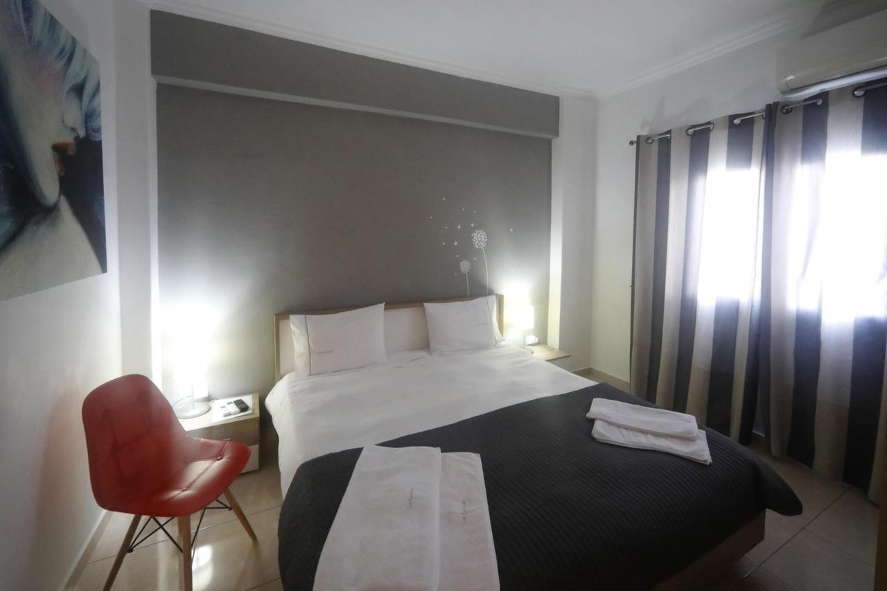 Metaxourghio Boutique Apartment Atény Exteriér fotografie