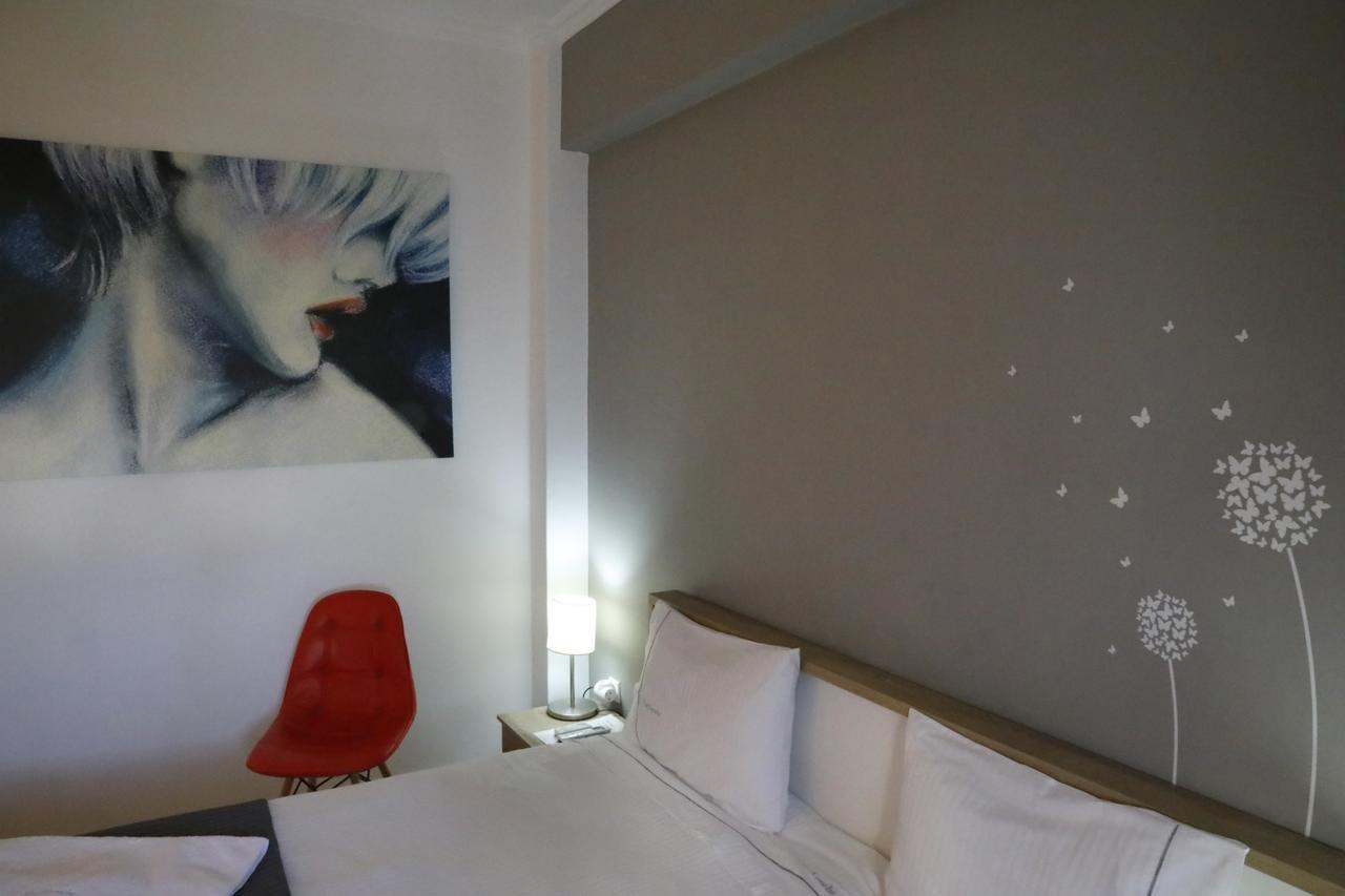Metaxourghio Boutique Apartment Atény Exteriér fotografie