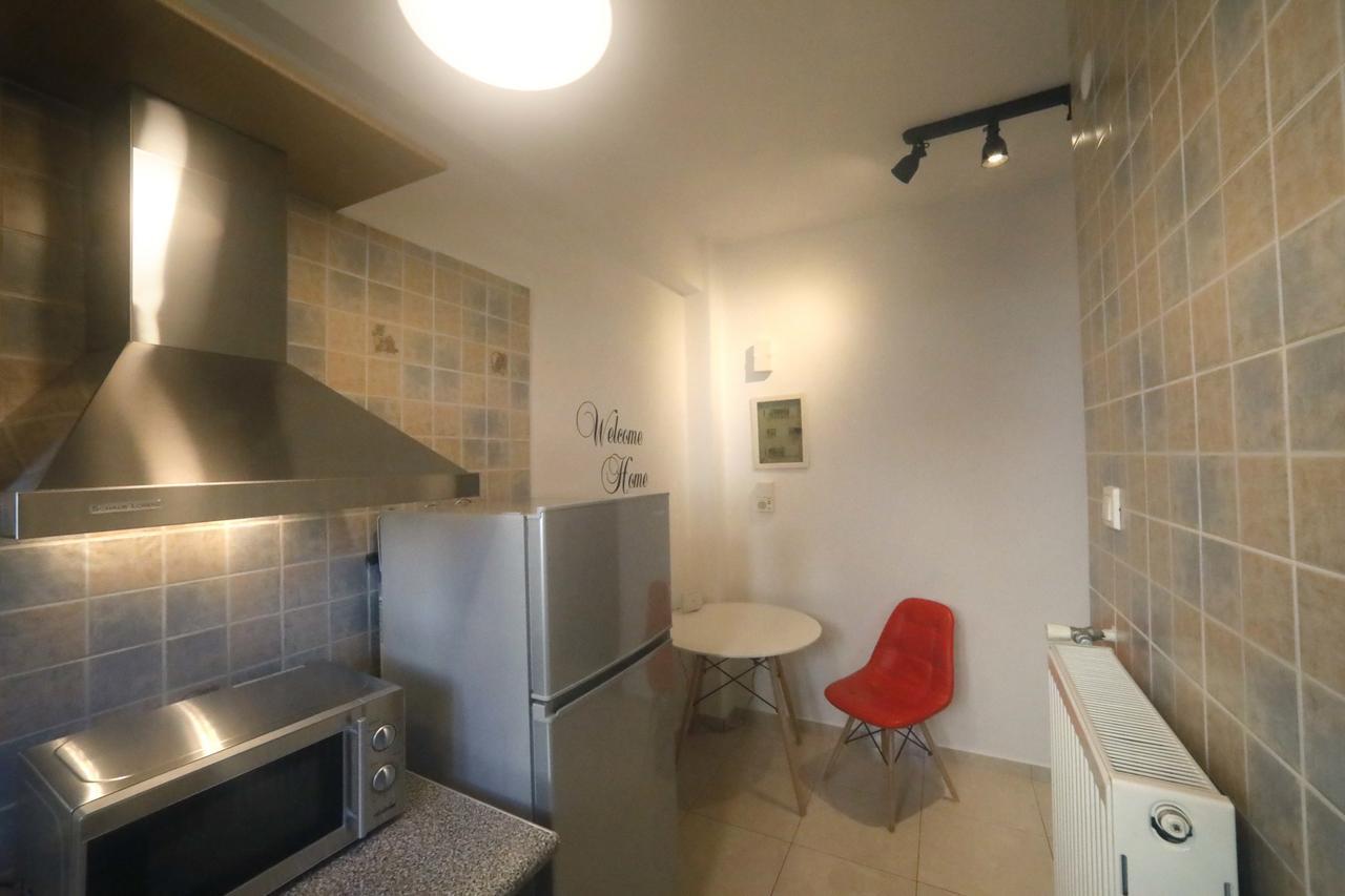 Metaxourghio Boutique Apartment Atény Exteriér fotografie
