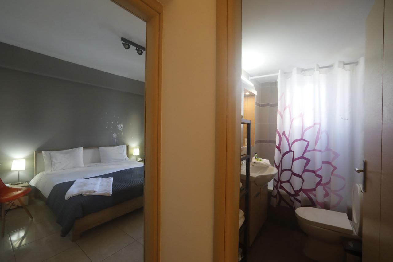 Metaxourghio Boutique Apartment Atény Exteriér fotografie