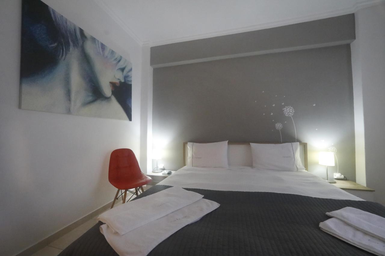 Metaxourghio Boutique Apartment Atény Exteriér fotografie
