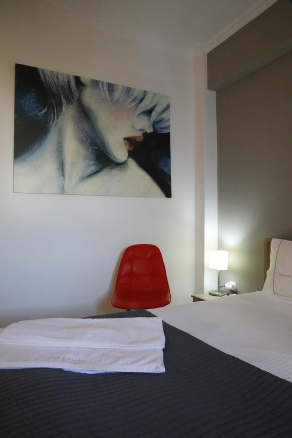 Metaxourghio Boutique Apartment Atény Exteriér fotografie